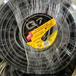 Manguera corrugada eléctrica