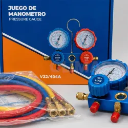 Manómetro