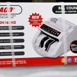 Máquina para contar dinero