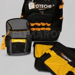 Mochilas y bolsos para herramientas