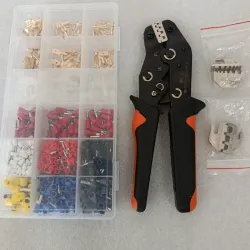 Pinza para crimpar