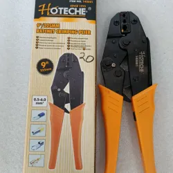 Pinza para crimpar