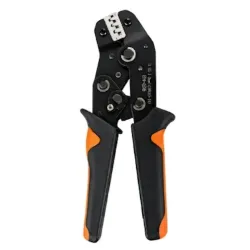 Pinza para crimpar terminales