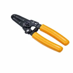 Pinza pelacables automático
