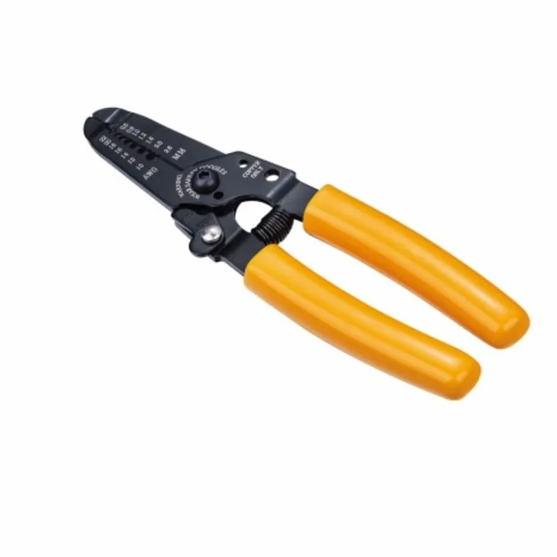 Pinza pelacables automático