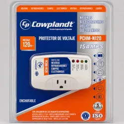 Protector de línea