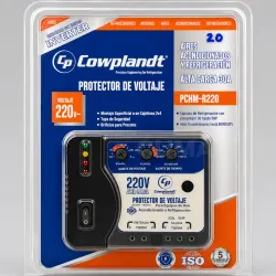 Protector de voltaje