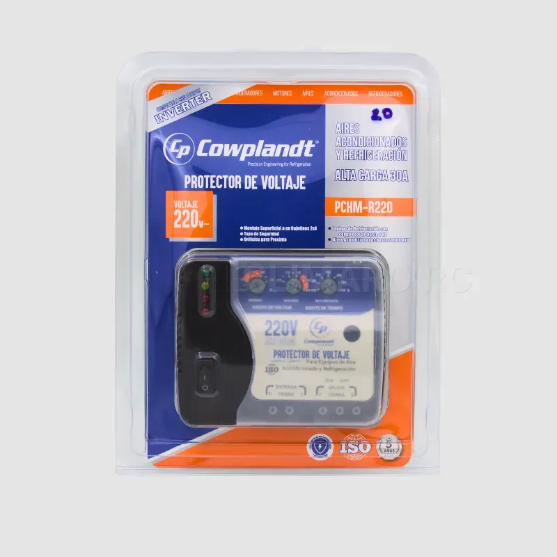 Protector de voltaje