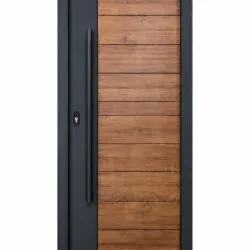 Puerta para exterior