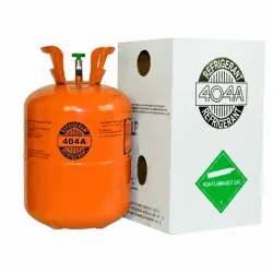 Refrigerante 404 A
