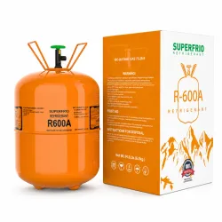 Refrigerante 600 A