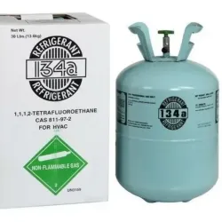 Gas Refrigerante R-134