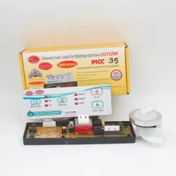 Tarjeta universal de lavadora