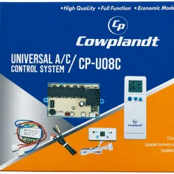 Tarjeta universal para split