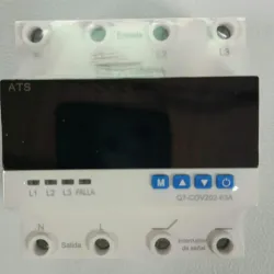 Transfer automático
