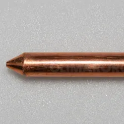 Varilla para terramiento