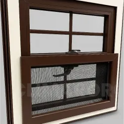 Ventana de pvc