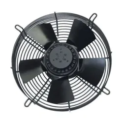 Ventilador axial