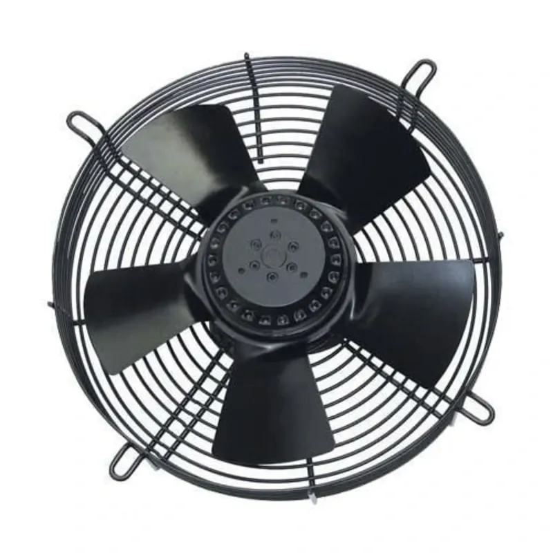 Ventilador axial