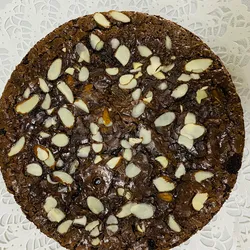 Slice de Brownie