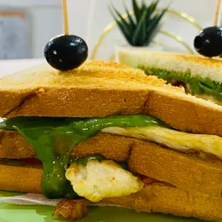 Brusandwich de pollo