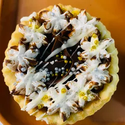 Tartaletas de Nutella