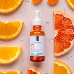 🧡✨Serum Vitamina C Pura Antienvejecimiento La Roche Posay ✨🧡