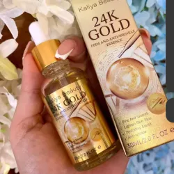 ✨💛 SÉRUM 24K GOLD 💛✨                       -Kaliya Beauty-
