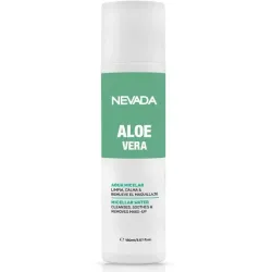 Agua Micelar de Aloe Vera 150 ml