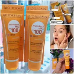 Bioderma con tinte SPF 100