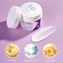 Crema Anti-Edad. 120ml