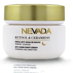 Crema Facial Retinol + Ceramidas Nevada