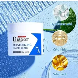 DISAAR CREMA FACIAL HIDRATANTE 120g