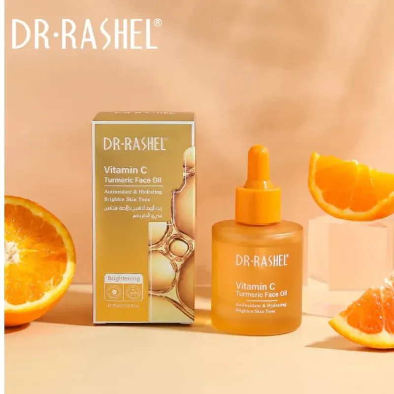 Dra Rachel Aceite facial de Vit C