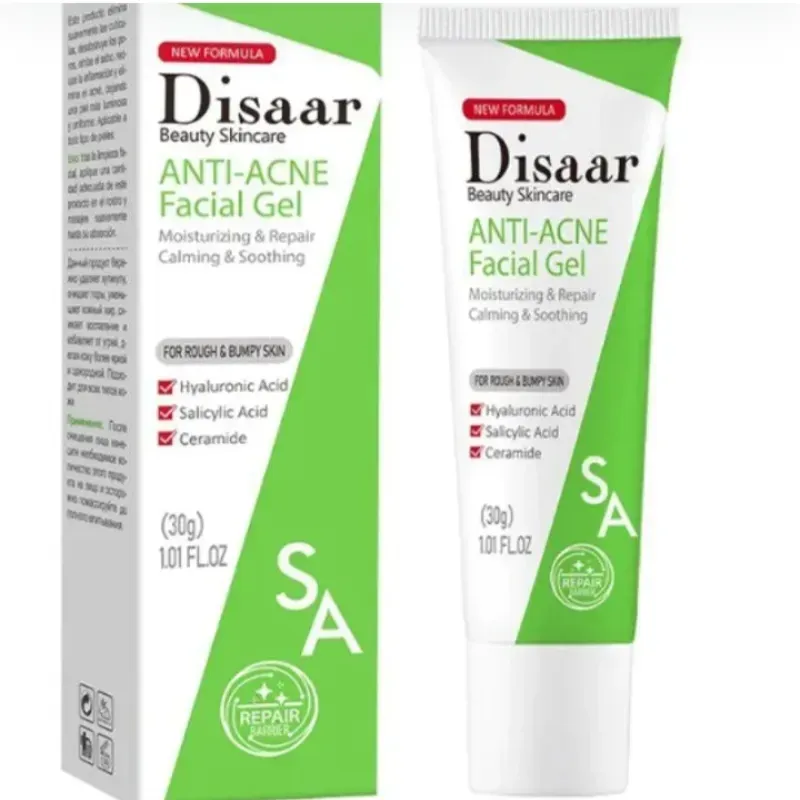 Gel Disaar Antiacné 30g