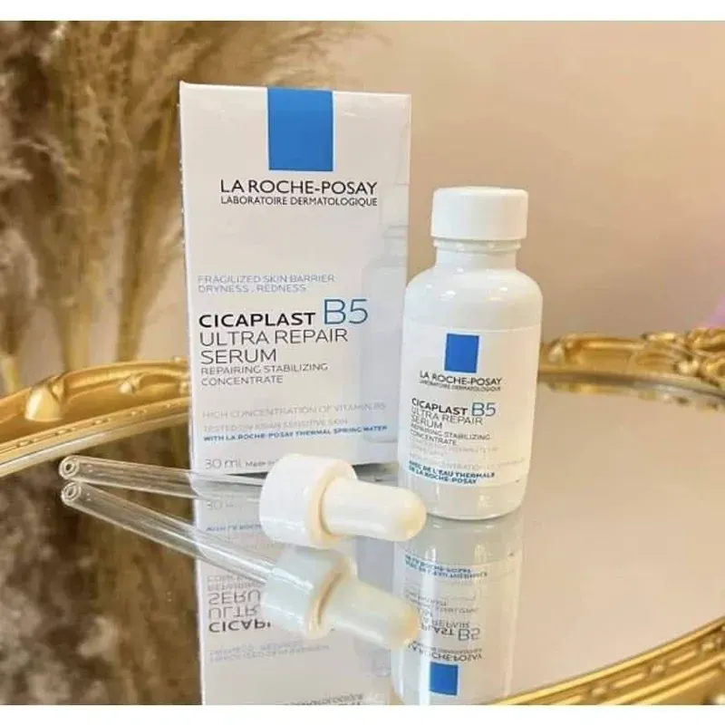 ✨ ¡Cicaplast Sérum de La Roche-Posay: La Solución que Tu Piel Esperaba! ✨