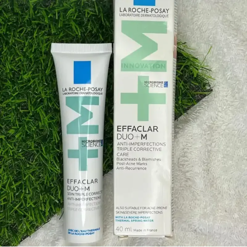 La Roche-Posay Effaclar Duo+M