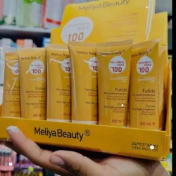 Melika Beauty 100SPF