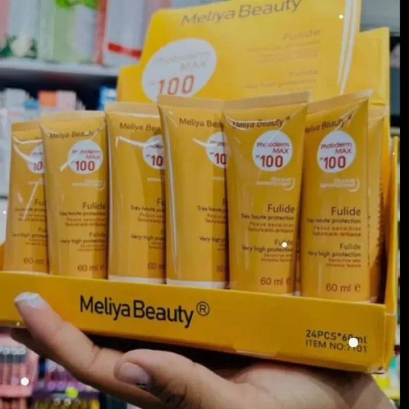 Melika Beauty 100SPF