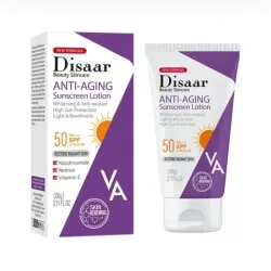 Protector solar Disaar Anti-aging FPS 50 FPS 50