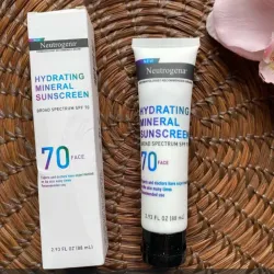 💜✨Protector Solar Hidratante 70Spf Neutrogena 88Ml✨💜