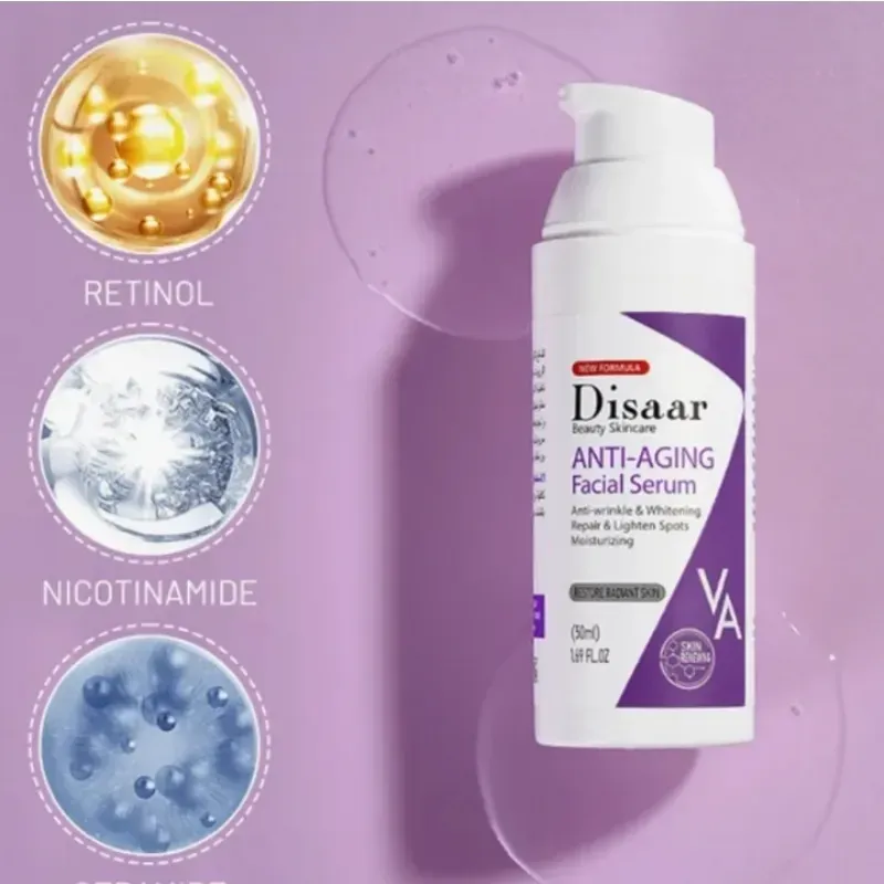 Serum Anti-Edad Disaar