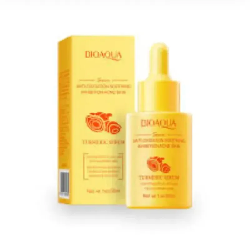 Sérum de cúrcuma de bioaqua