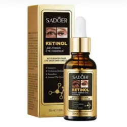 Sérum de retinol para el contorno de los ojos SADOER 30ml