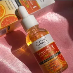 Sérum facial de vitamina C CQK