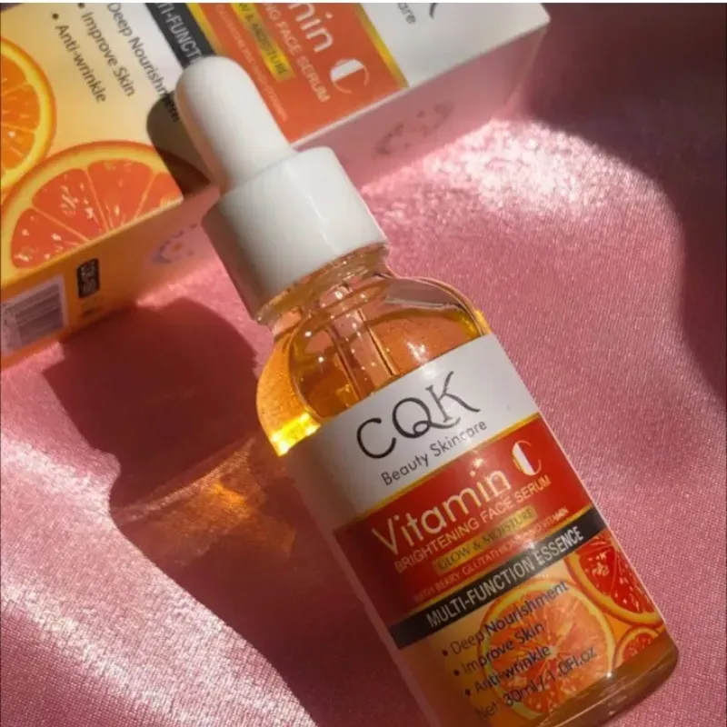 Sérum facial de vitamina C CQK