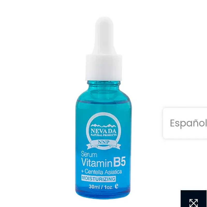 SERUM NNP VITAMINA B5+CENTELLA ASIATICA