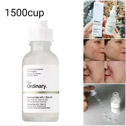 The Ordinary  Niacinamide 10% + Zinc 1%  30ml