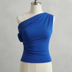 Blusa azul