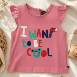 Blusa de niña